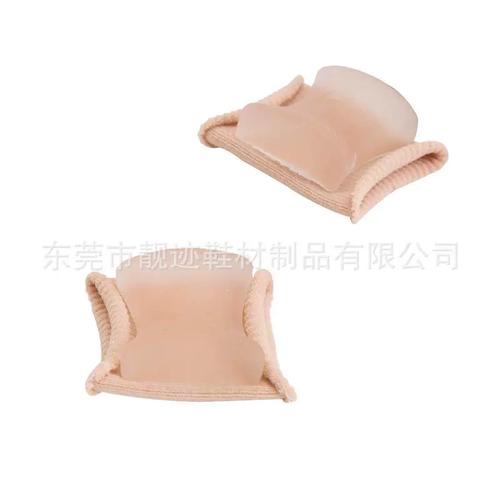 大脚趾外翻纠正器选购指南 分趾器、分离器与定制鞋材的全面解析